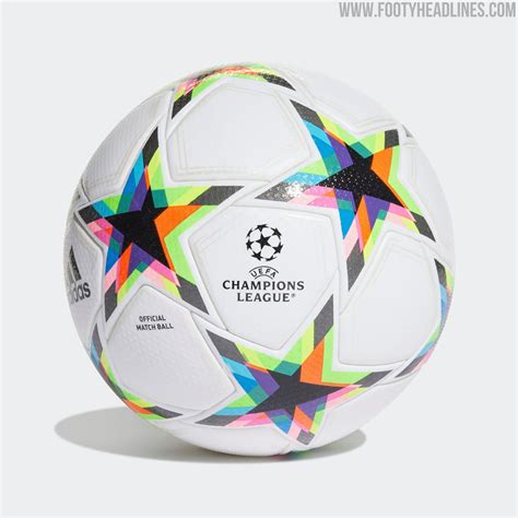 champions league ball 2022 23